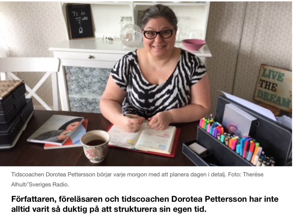Dorotea Pettersson P4
