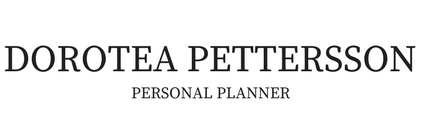 Personal Planner - din personliga planeringshjälp